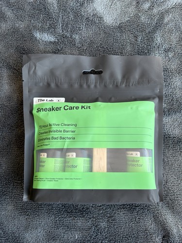 Sneaker care kit pflegeset - care,