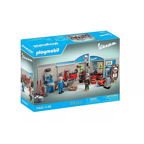 Playmobil 71620 60s vespa - 71620,