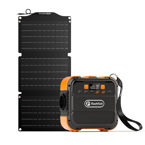 Flashfish a101 solar - flashfish,