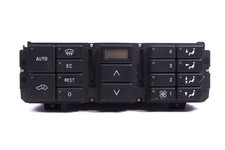 Klimabedienteil Mercedes Benz