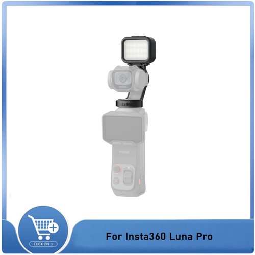 Mini fill light - mini, brightness