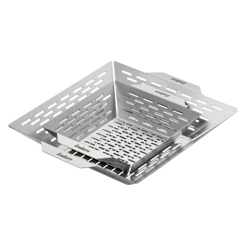 Enders grillkorb grau - grillkorb,