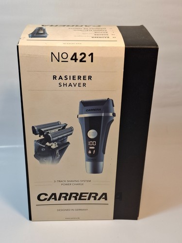 Carrera 421 rasierer - carrera, no