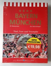 Buch: FC Bayern München