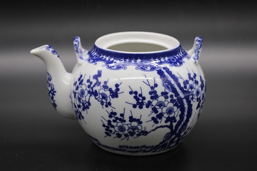 Japanische porzellan teekanne - japanische,