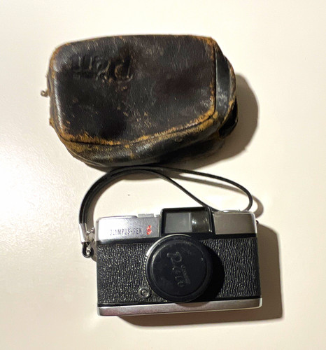 Olympus pen mm - pen, s