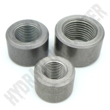 Schweißmuffe Schweißnippel