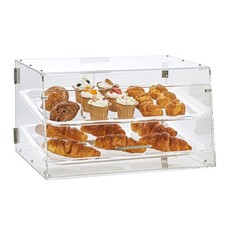 VEVOR Bäckerei-Vitrine Acryl