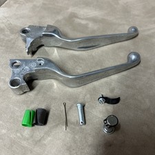 Harley Davidson Bremsgriff Kupplungshebel Set