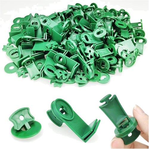Gewächshaus clips kunststoff - clips,