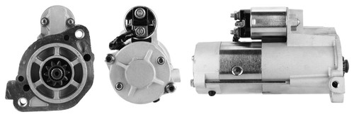 Lucas anlasser starter - lucas,
