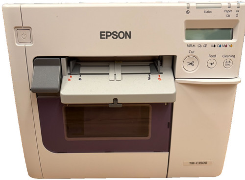 Epson c3500 - epson, tm-c3500