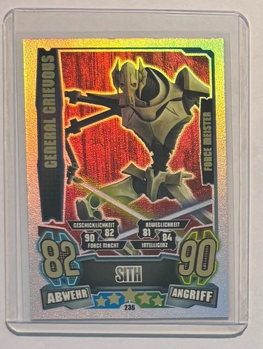 General grievous force meister - general,