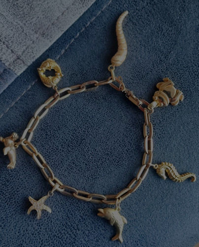 Armband gold 333 - armband,