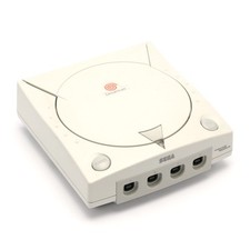 SEGA Dreamcast - Konsole ohne