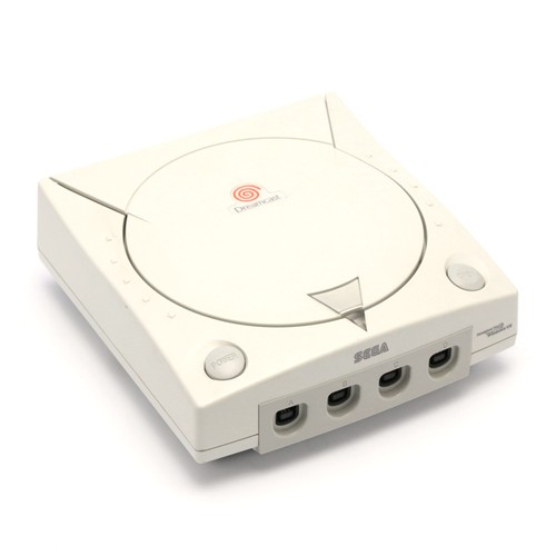 Sega dreamcast konsole ohne - sega,