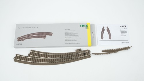 Trix 62772 bogenweiche - trix,