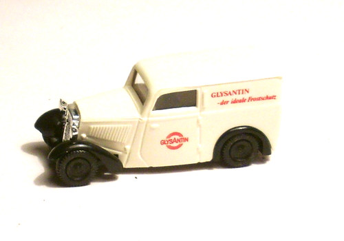 Brekina 1321 dkw f7 - brekina, 1:87