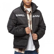 Karl Kani Herrenjacke Retro