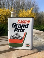 Castrol Öldose 60er Jahre