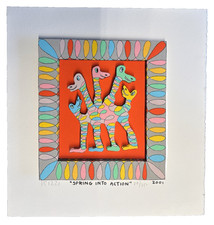 James RIZZI: original 3D