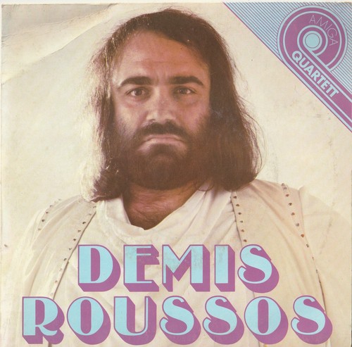 Demis roussos forever - roussos, and