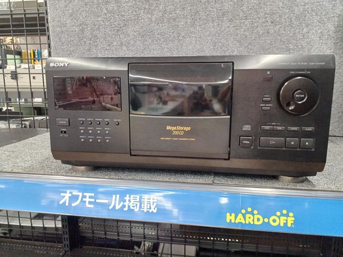 Sony cdp cx200f - sony, cdp-cx200f