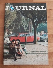 BMW Journal 09/1964 BMW 1800