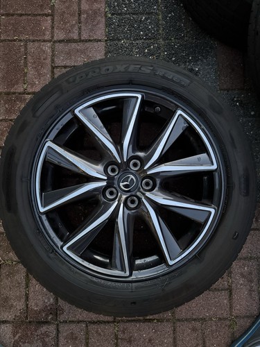 Mazda zoll felge - 19,