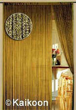 Fadenvorhang Fadenstore