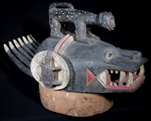 Art afrikanisch tribal echt - art,