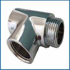 T-Stück für den Dual /