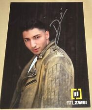 Dean Original Signierte Autogrammkarte Berlin Tag & Nacht Autogramm Karte TV