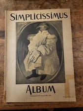 simplicissimus zeitschrift