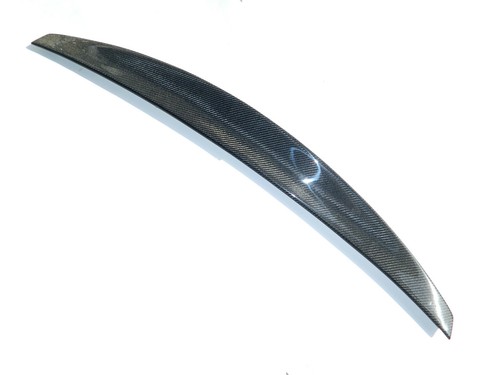 Carbon spoiler heckspoiler - spoiler,
