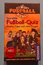Die Wilden FUSSBALL KERLE / Das Wilde Fußball-Quiz