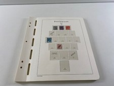 Leuchtturm Vordruck Berlin