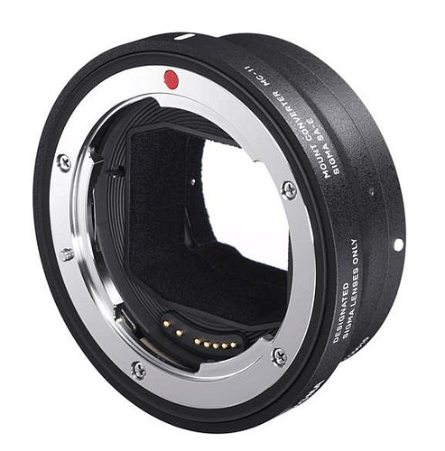 Sigma objektivadapter - sigma, mc-11