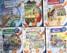 Ravensburger Tiptoi Bücher