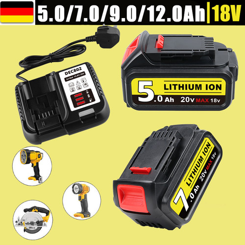Für dewalt dcb184 akku - dewalt,