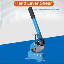 Neu 125mm Handhebelschere