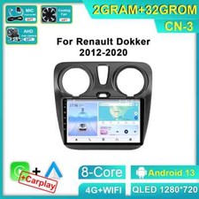 Car Stereo Radio For Renault