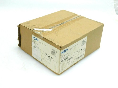 Kugelhahn 161 355 523 - +gf+,