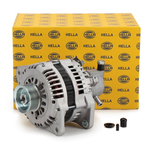Hella lichtmaschine 14v 100a - 14v,