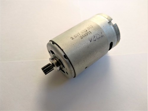 Motor 607 022 013 - 607, bosch