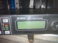 EAW UX8800 Lautsprechersystem