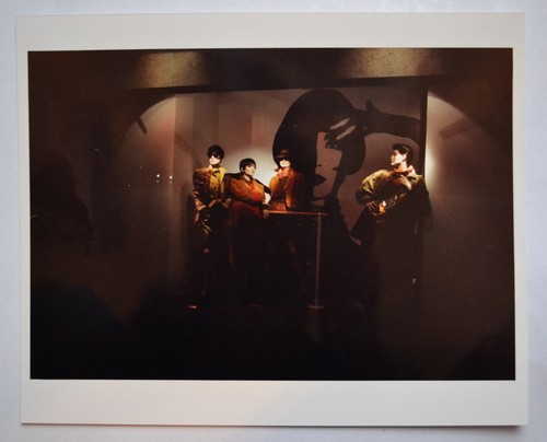 Foto original adel rootstein - original,