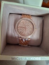 Michael Kors Damenuhr Neu mit