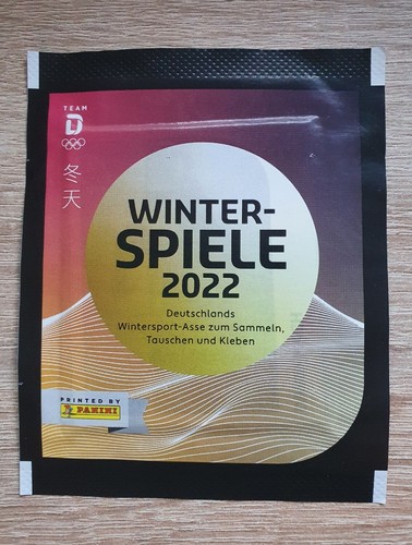Panini tüte olympia - 1,