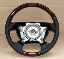 Lenkrad HOLZ WURZELHOLZ Leder  Mercedes R129 Bj. 1996 bis 1998